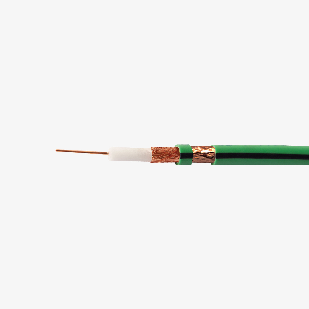 RG6 / U6 TRISHIELD Koaksiyel Kablo